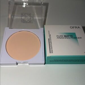OFRA Pure Matte Finishing Powder - Beige